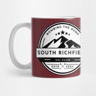 South Richfield Ski Club Mug